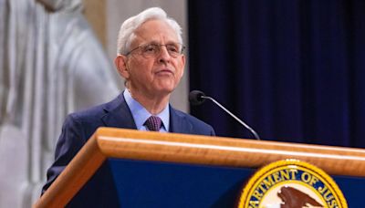 Republicans fail to hold Merrick Garland in inherent contempt over Biden audio files