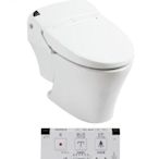 【 麗室衛浴】豪宅專用 日本INAX 原裝進口 HARMO 免治電腦馬桶 DV-D114-VL-TW