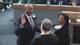 Portsmouth's new city manager sworn in