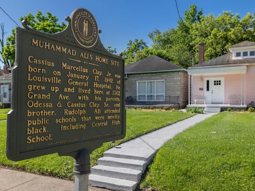 Casa onde Muhammad Ali passou sua infância está à venda por R$ 7,9 milhões; veja imagens