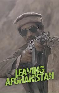 Leaving Afghanistan