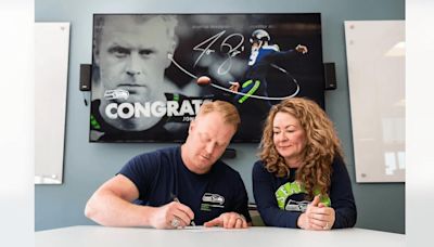 Regina-born punter Jon Ryan signs 1-day contract to retire as a Seattle Seahawk