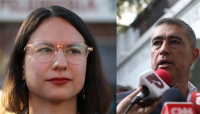 En medio de disputa electoral: Hassler llama Desbordes a dar explicaciones por su eventual vínculo en “hechos de corrupción” - La Tercera