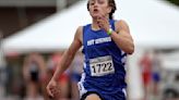 Hot Springs’ Peterson caps track career with 3 golds and a silver