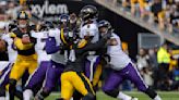 Steelers wake up from tepid start to stun Ravens with big plays down the stretch