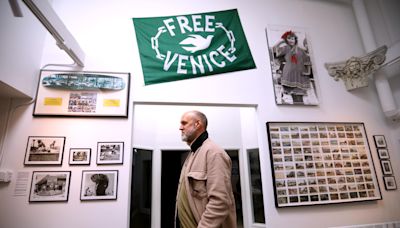 The Venice Heritage Museum tackles a complicated subject — the beach town's reinventions