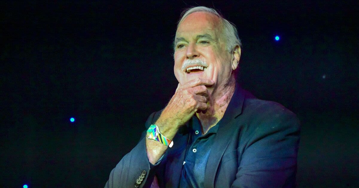 John Cleese blasts Britain and says Basil Fawlty would be 'bewildered'