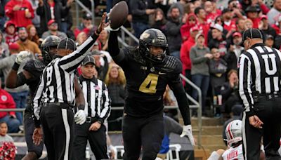 First look at Purdue's 2025 NFL Draft prospects