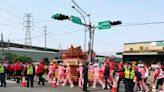 桃園龍德宮媽祖今晚起駕！8天7夜徒步遶境 「交通管制措施」這裡看