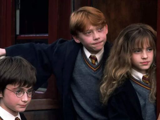 Daniel Radcliffe talks about returning to Harry Potter franchise | English Movie News - Times of India