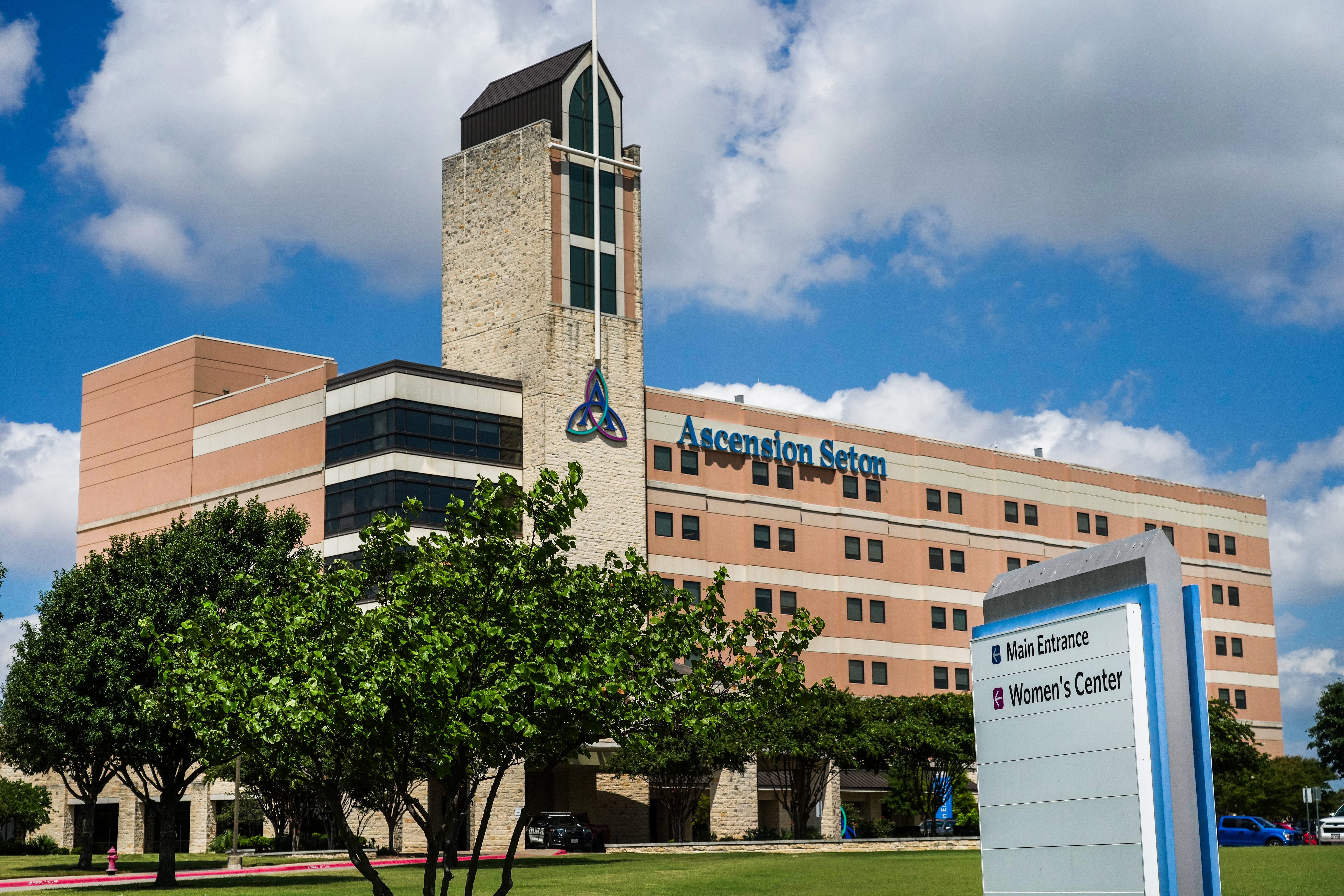 Texas women denied abortions for ectopic pregnancies file complaints against hospitals