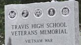 'He is our hero' | Travis Early College High School honors fallen veteran alumni