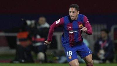 FC Barcelona fichajes | El triste dato de Vitor Roque desde que llegó al Barça