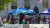 Pro-Palestinian encampment ends at Harvard, but organizers say the protest isn't over