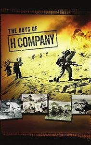 The Boys of H Company