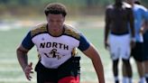 2025 offensive tackle Jaelyne Matthews includes Vols in top three