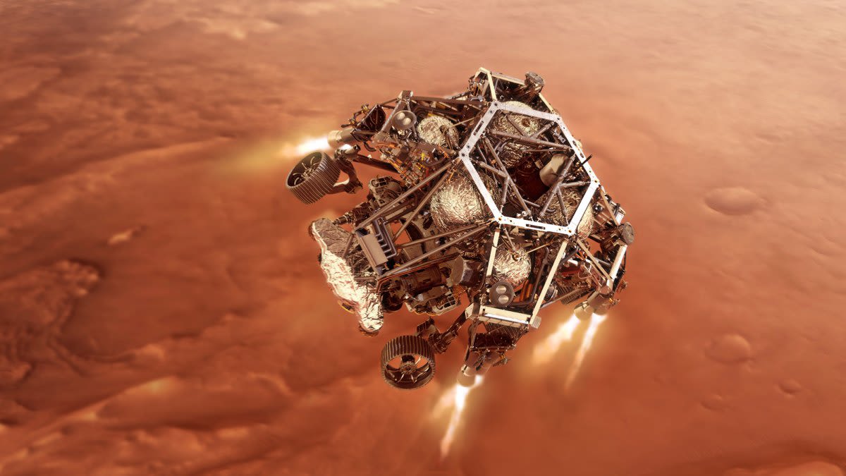 NASA scrapped the next phase of its Mars mission. Now what? - Marketplace