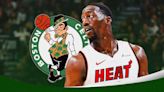 Celtics fans viciously call out Heat's Bam Adebayo over controversial flagrant 1 foul