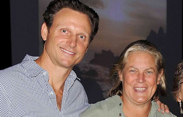 Who Is Tony Goldwyn's Wife? All About Jane Musky
