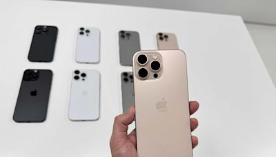 開箱iPhone 16小細節一次看 搶先體驗Apple新機