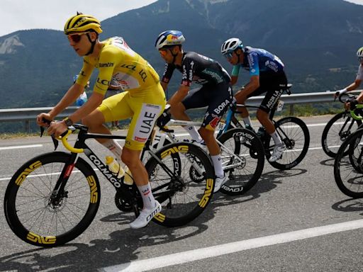 Tour de Francia - en directo hoy, etapa 19: Embrun - Isola 2000: Santiago Buitrago está en la búsqueda de ratificar su lugar en el top 10 de la general