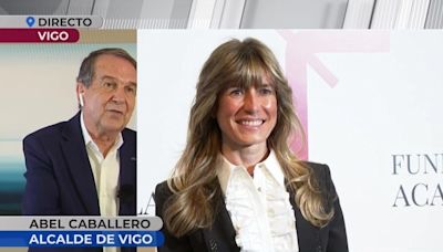 Las palabras de apoyo de Abel Caballero a Begoña Gómez y su crítica a Mariano Rajoy: "Creo en su inocencia"