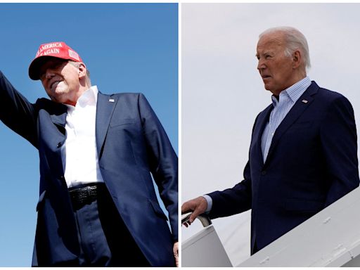 Trump VP contenders flock to his side while Biden campaign does damage control after debate fallout: Live