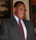 George Saitoti