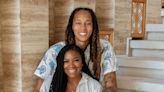 Brittney Griner's Wife Cherelle Reflects on Their "Amazing" Yet "Overwhelming" New Chapter