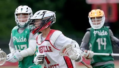 Over 50 CNY youth lacrosse teams compete in annual King of the Hill Festival (1,893 photos, video)