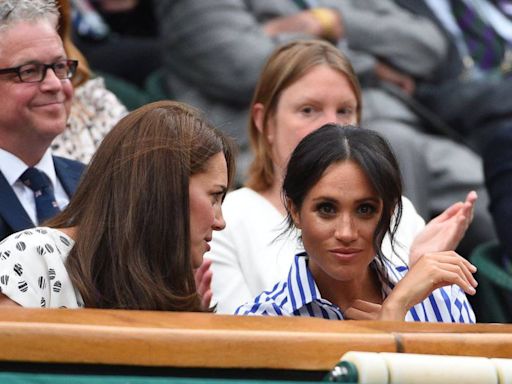 Meghan Markle, celosa de Kate Middleton: los motivos