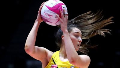 England netball: Lois Pearson and Beth Cobden included in squad for Australia and New Zealand series