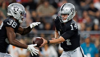 2024 NFL Week 1: How to watch the Las Vegas Raiders vs. Los Angeles Chargers game today