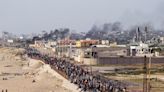 UK aid still largely blocked from entering Gaza, watchdog says