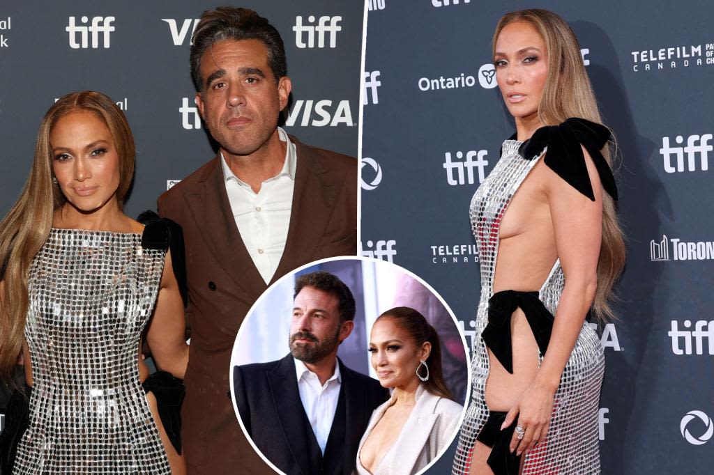 Jennifer Lopez admits she’s a ‘bad picker’ in flirty chat with co-star Bobby Cannavale amid Ben Affleck divorce