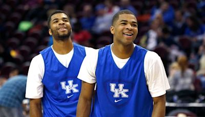 Former UK basketball players set for charity game at Lexington high school this weekend