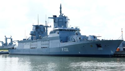Germany, France to send naval and air forces to Indo-Pacific