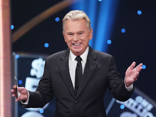 How to Watch Pat Sajak’s Last ‘Wheel of Fortune’ Episode Online Without Cable