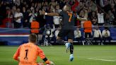 2-0. Mbappé descorcha y el PSG inicia la Champions con un nítido triunfo ante el Borussia