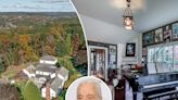 Stephen Sondheim’s Connecticut home sells for its full $3.25M asking price