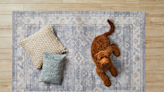 Walmart Just Launched Machine-Washable Rugs—And These 3 Designs Look So High-End
