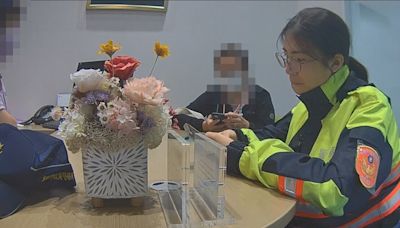 掉入愛情陷阱險遭騙 成功警苦勸阻詐百餘萬