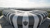 El Atlético Mineiro inaugura su nuevo estadio ante miles de aficionados