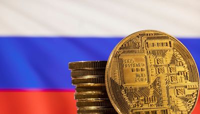 Russia weighs risk of embracing crypto for international payments