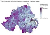 Multiple deprivation index