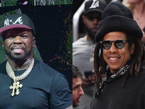 Jay-Z is the Latest Victim of 50 Cent’s Online Trolling