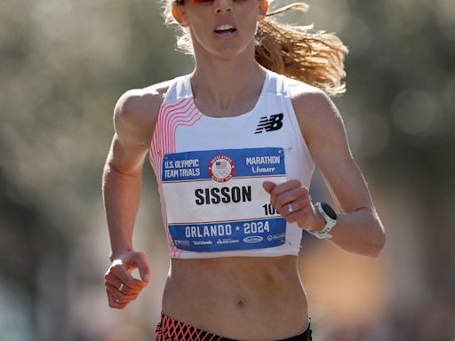 Who is Emily Sisson? North American marathon record-holder to run in 2024 Paris Olympics