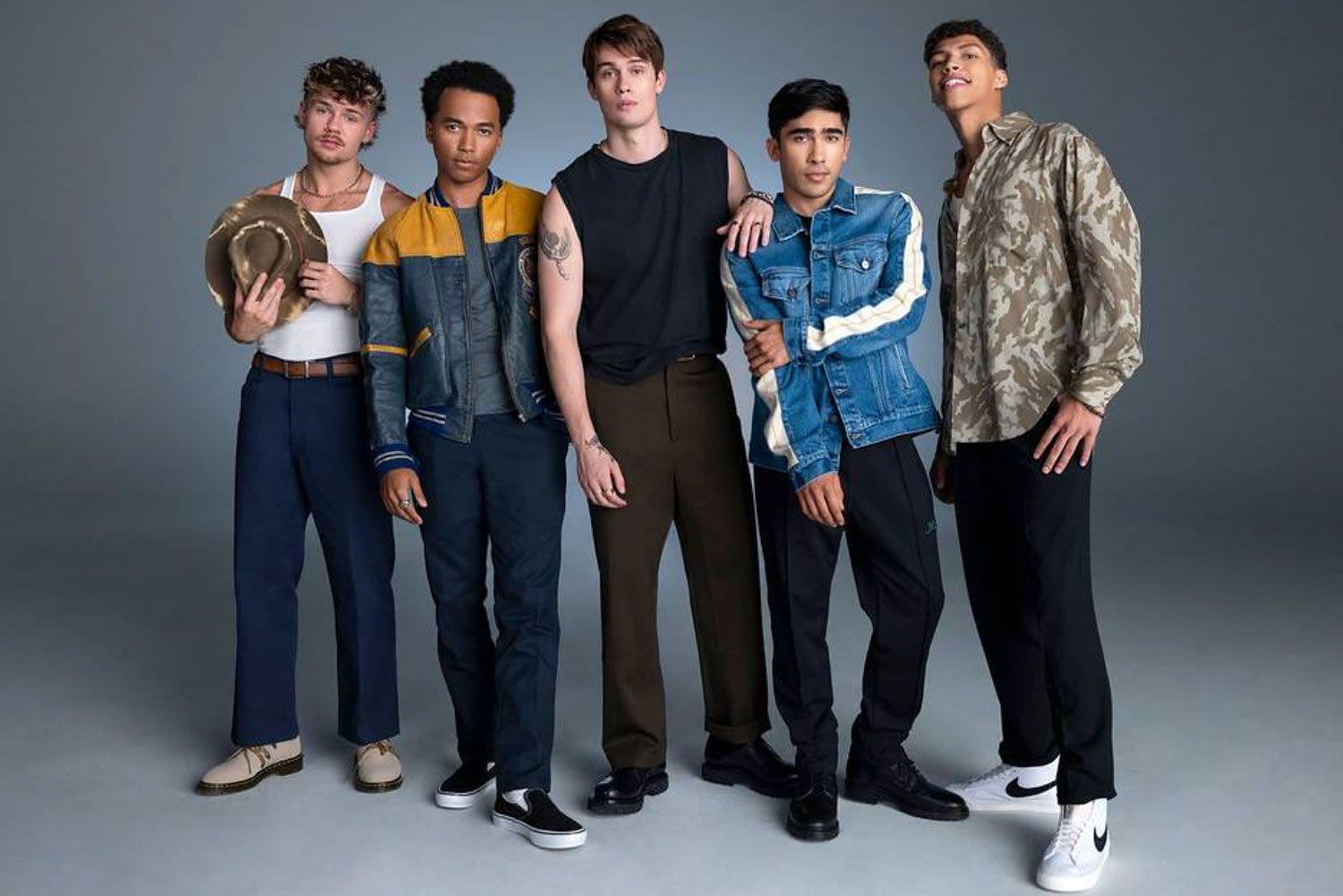 Meet August Moon, the Fictional Boy Band from “The Idea of You: ”'We Love Each Other as People' (Exclusive)