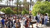 Andalucía, líder en turistas extranjeros «muy satisfechos»
