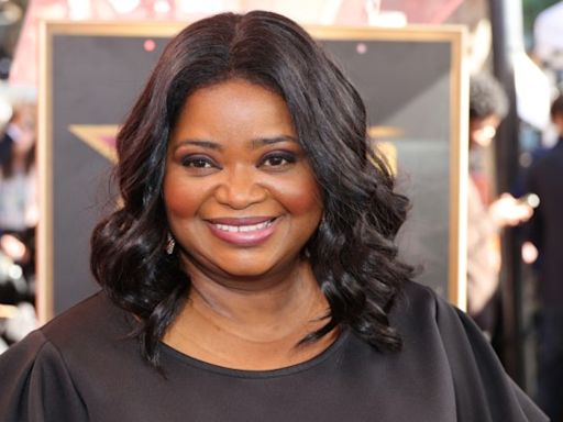 Octavia Spencer Says Biden and Harris ‘Have Delivered’ at Detroit Rally: ‘Joe Biden Works for You, The Other Guy Works...